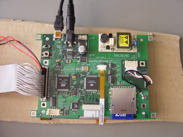 ezLCD Back